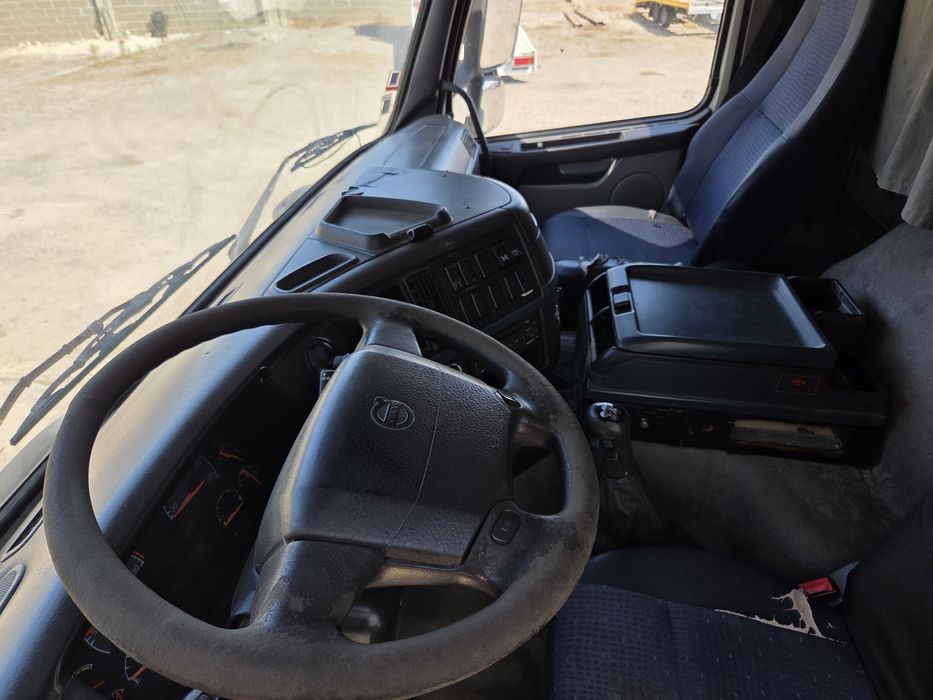 Volvo FM 400 8x4