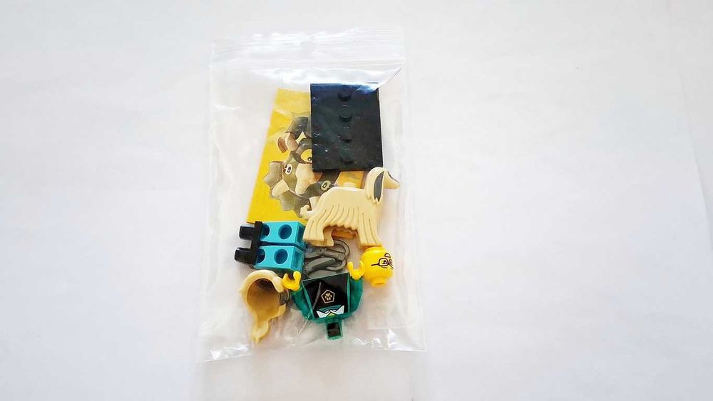 Lego 71045 Series 25 Minifiguras colecção Uma nova