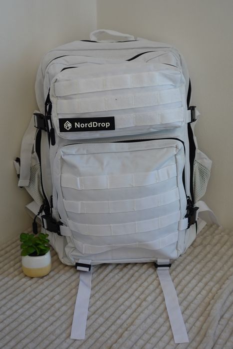 Mochila Militar Tática 45L -  Nova!