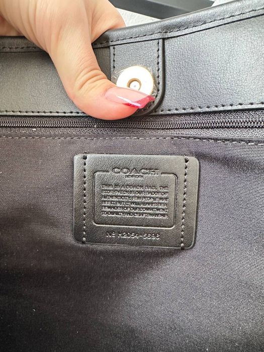 Сумка Шопер жіноча Coach