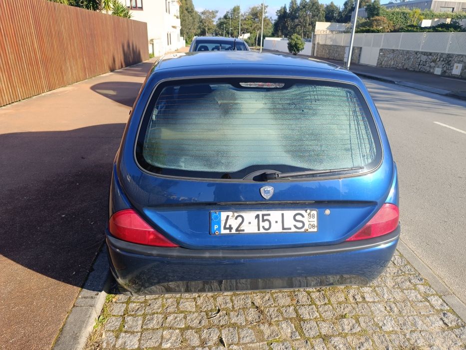Lancia oportunidade