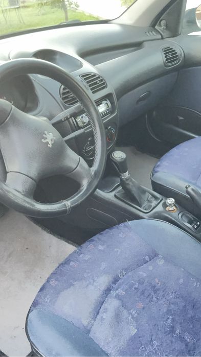 Peugeot 206 gasolina 1.1 — photo 4