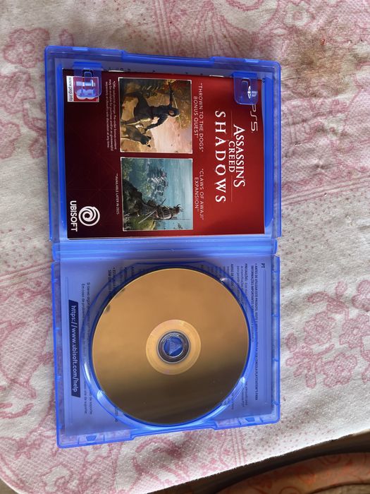 Assassins creed shadows