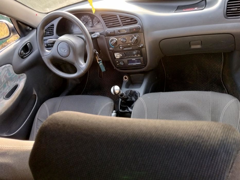 Daewoo Lanos Sens