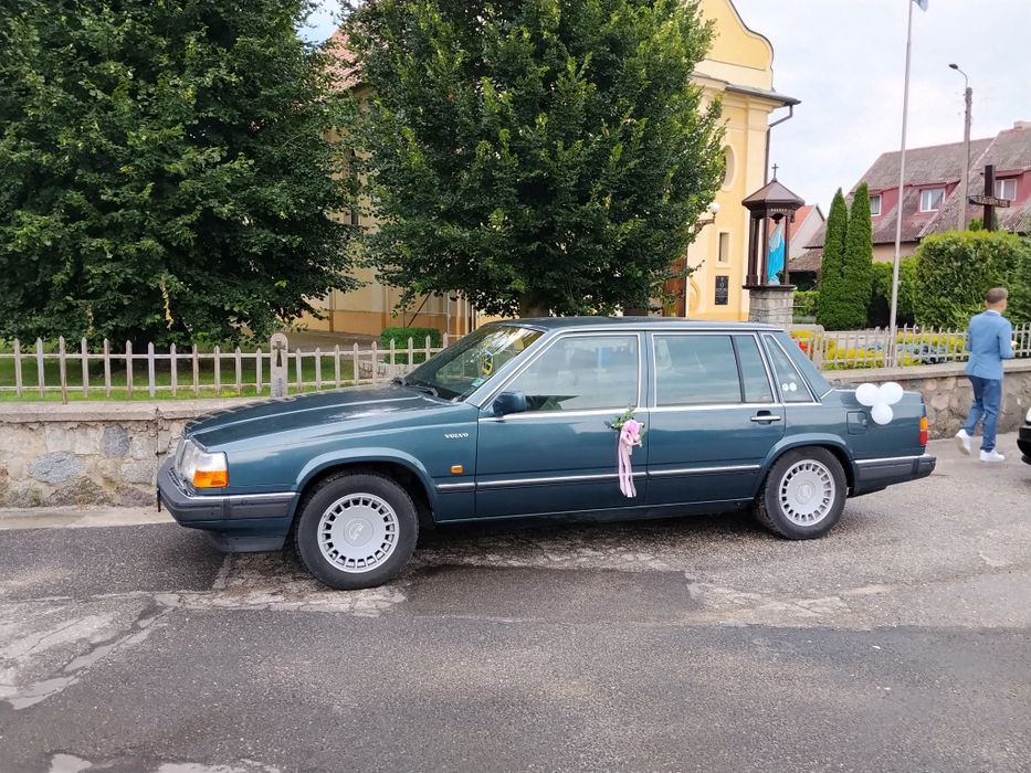 Volvo 760