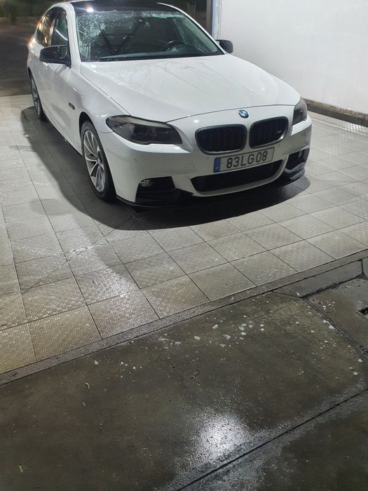 BMW 535d F10 Nacional