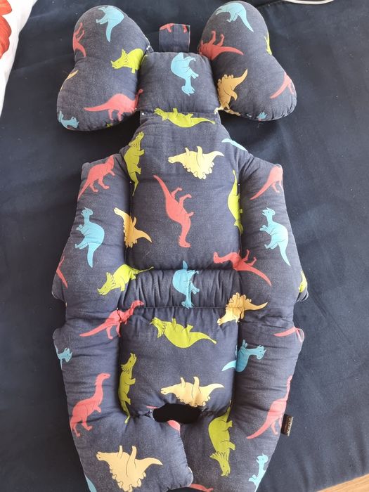 Матрасик в автокресло, коляску