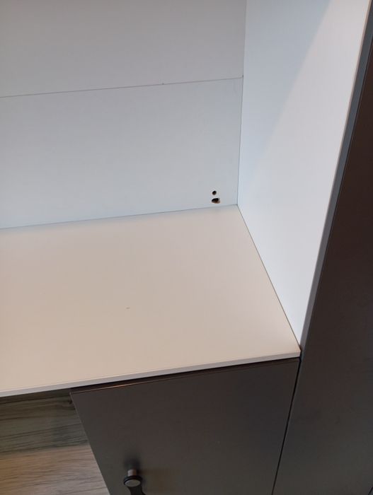 Meble młodzieżowe Interbeds łóżko antresola biurko szafa szuflady