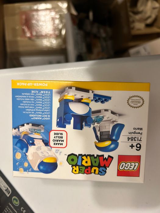 71384 Lego Penguin Mario
