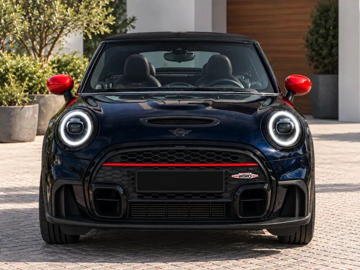 MINI Cabrio John Cooper Works Premium P. JCW Plus
