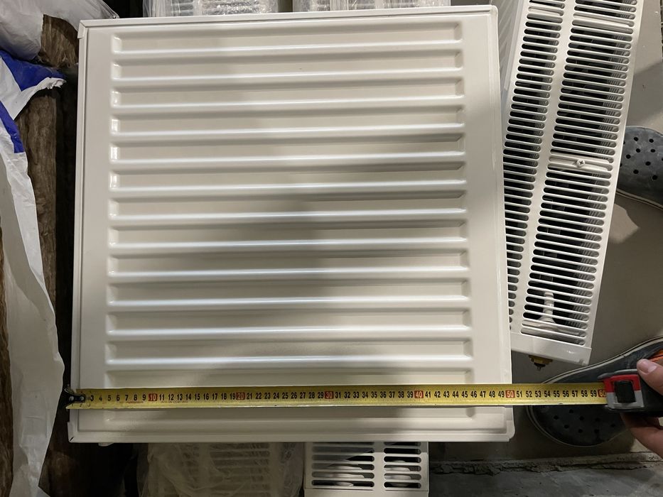 Радиатор отопление