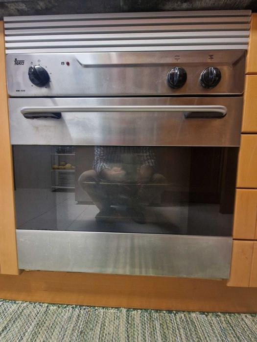 Forno encastrável TEKA HM-535