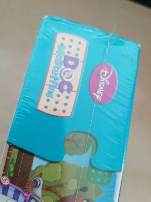 Jogo Super Kit 4 em 1 Doutora Brinquedos