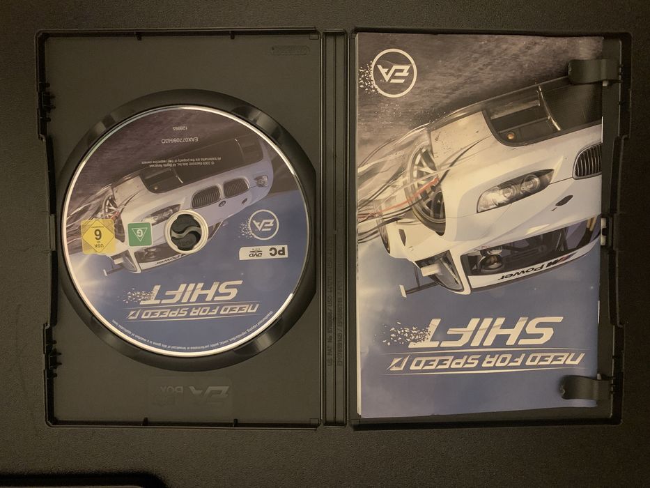 Jogo Need for speed Shift