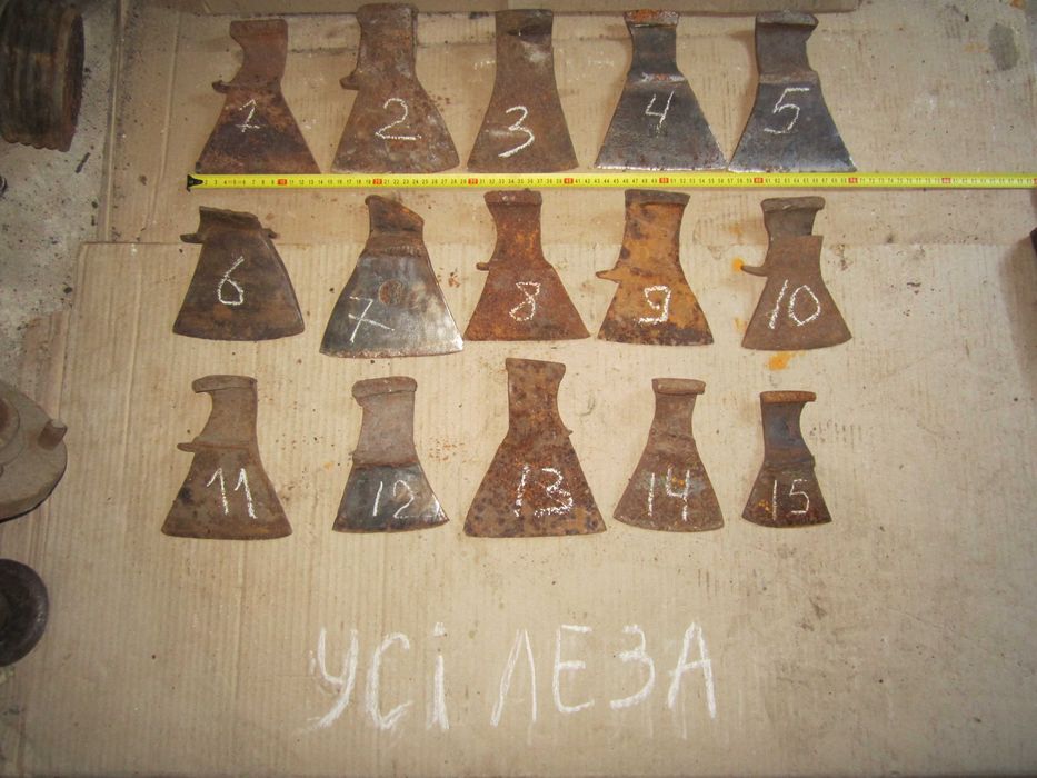 Топор , сокира провизводство СССР , клин , кувалда