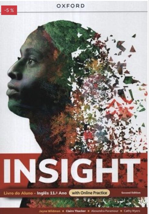 Pack Insight 11° Ano - Oxford University Press - NOVOS a estrear