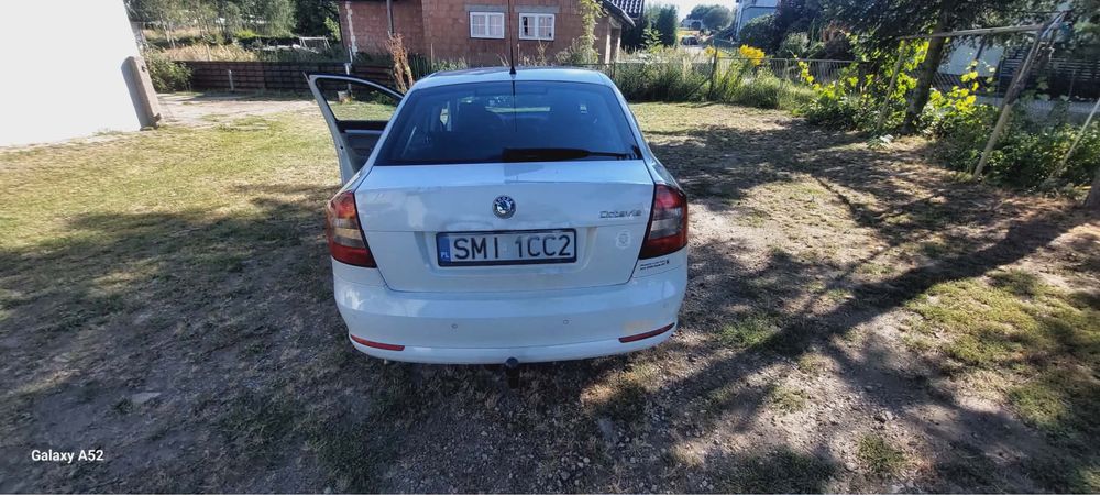 Skoda octavia 2fl