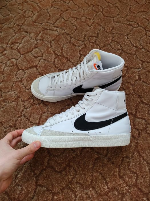 Оригинальные мужские кроссовки Nike Blazer