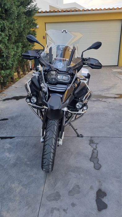Bmw gs 1200 Adventure Full extras