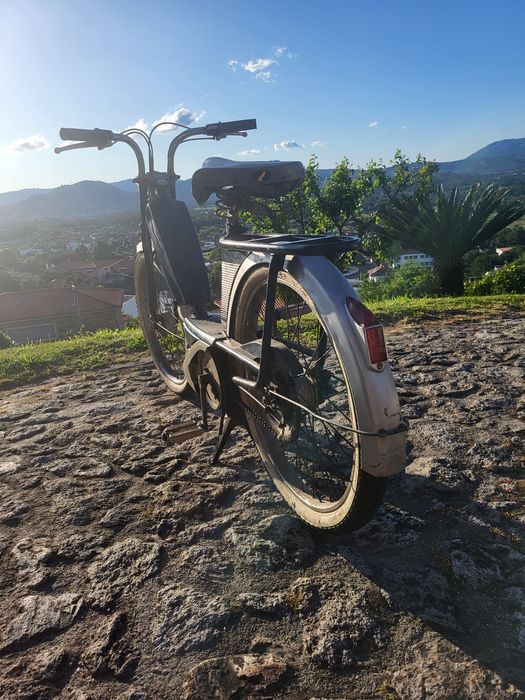 Vendo Mobilete Peugeot 102