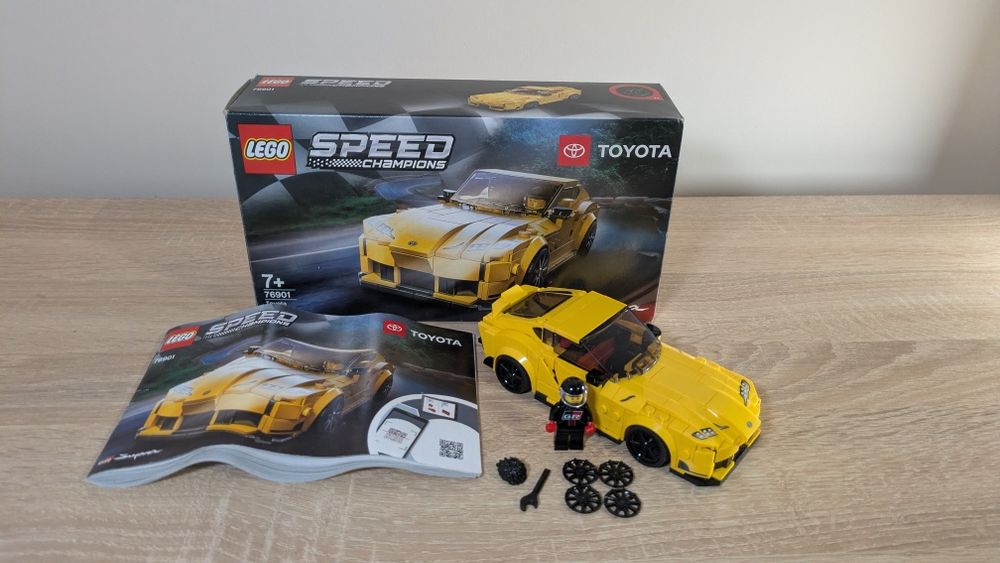 Klocki LEGO zestawy