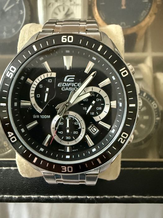 Zegarek Casio Edfice