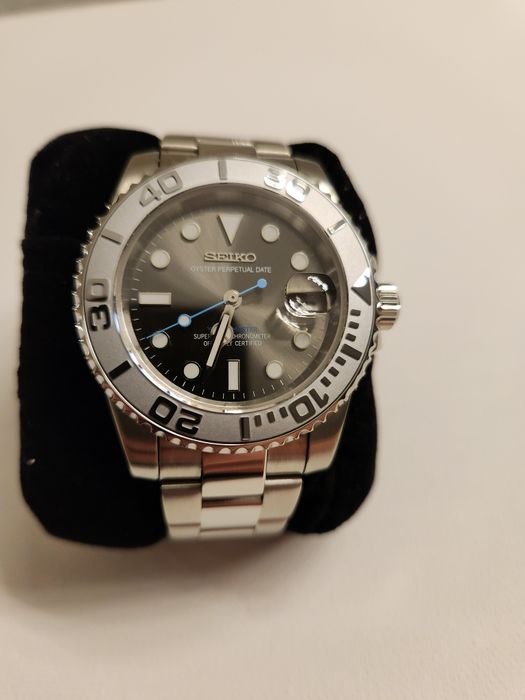 Zegarek Seiko mod Submariner NH35