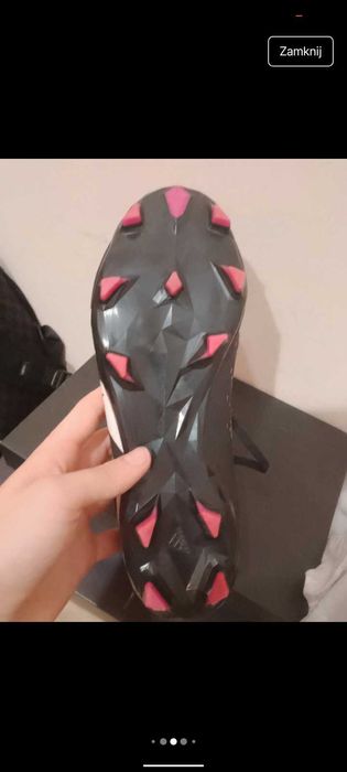 Korki Adidas Predator Accuracy