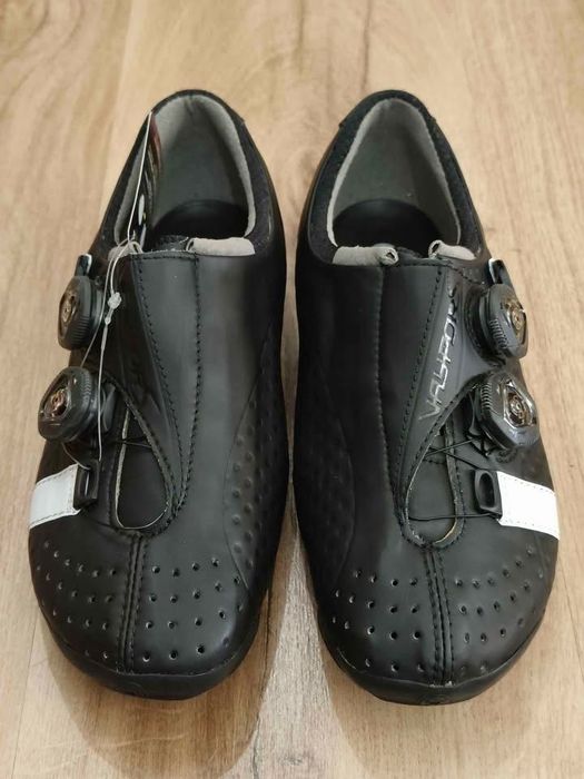 Sapatos de estrada Bont Vaypor S Carbon Termo-moldáveis "Novos"
