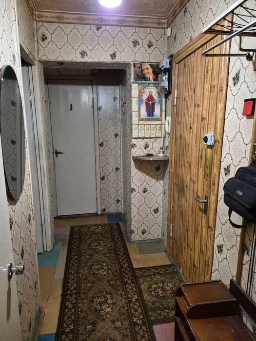 Хочу здати в оренду квартиру 3х кімнатну