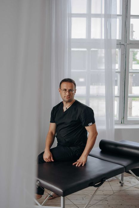 МАСАЖ в Чернігові, В центрі