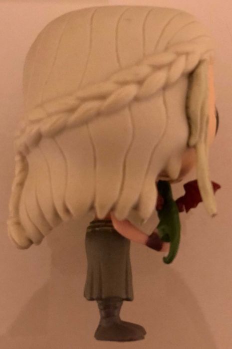 Daenerys Targarian Pop First Edition