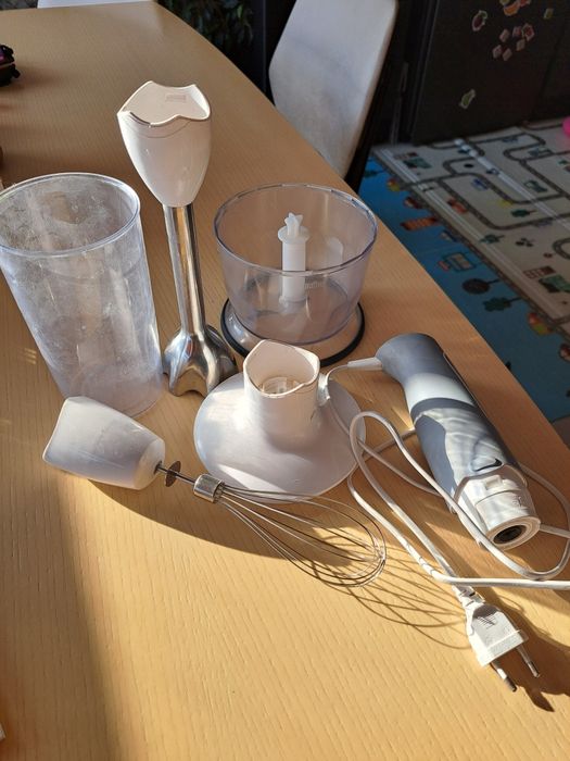 Блендер Braun minipimer multiquick 5