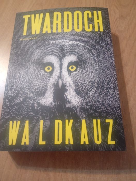 WALDKAUZ Szczepan Twardoch