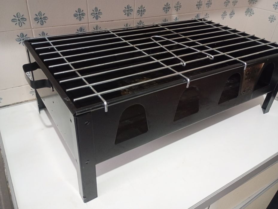 Grelha pra churrasco