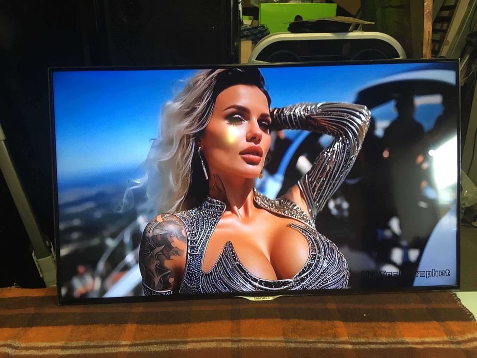 Telewizor 40 cali Samsung Smart TV