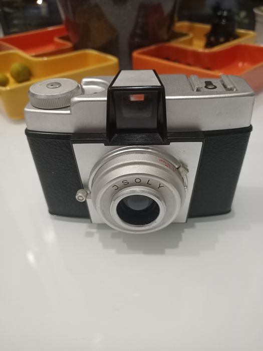 Вінтажний фотоапарат Agfa JSOLY