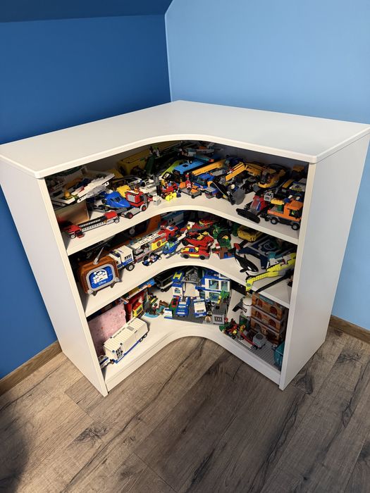 Zestaw mebli Meblik dla chłopca