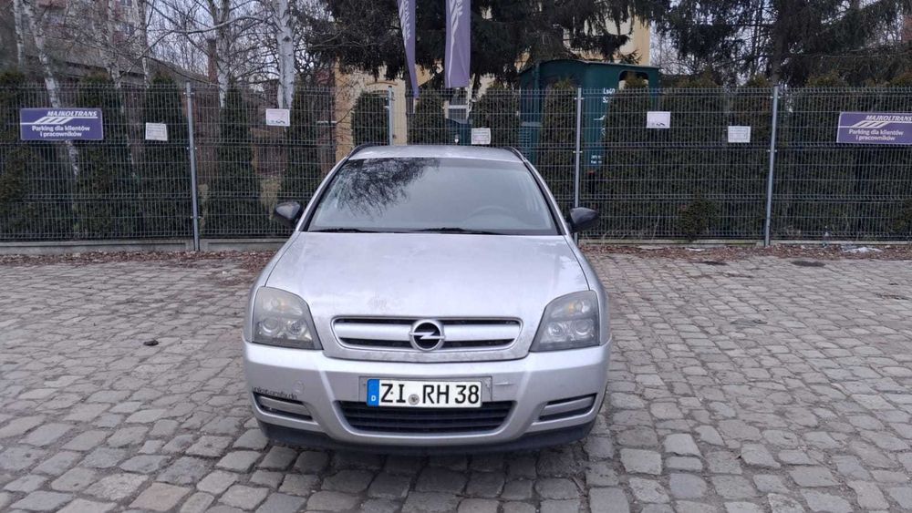 Opel Signum