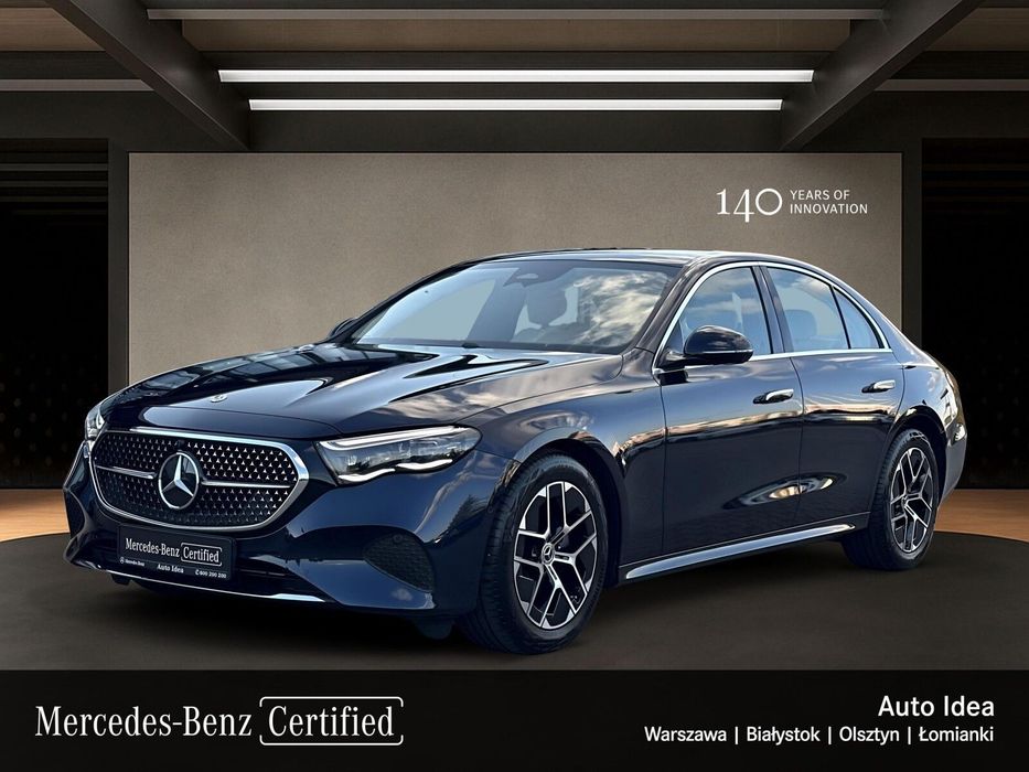 Mercedes-Benz Klasa E