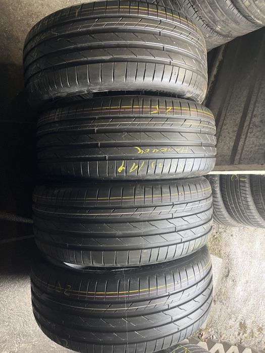 255/45/19 Hankook Ventus Evo Suv NOWE 2025 2szt