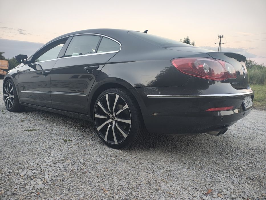 Sprzedam Volkswagen CC