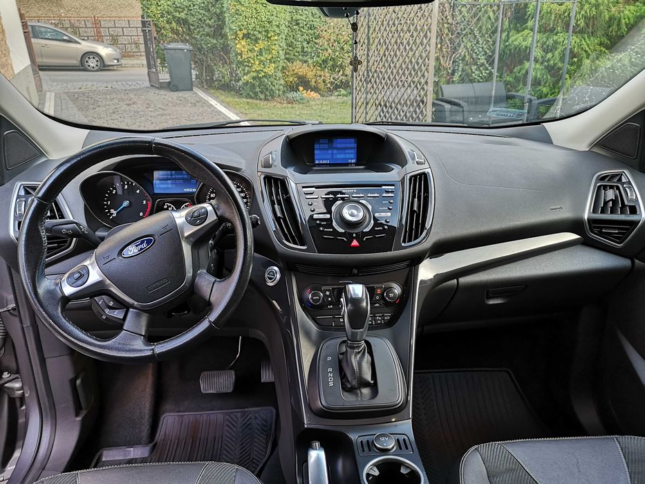 Ford Kuga 2,0 TDCI