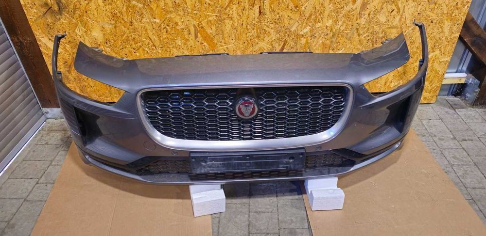 Бампер передний перед Jaguar I-pace рест до рест разборка