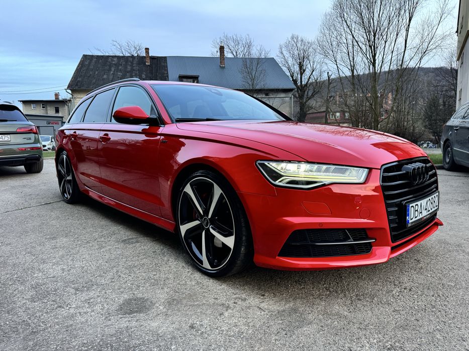 Audi A6 V6T Competition Quattro Zamiana