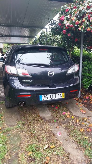 Vendo Mazda 3  2.2TD