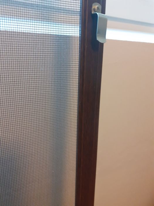 Sprzedam moskitiere na drzwi balkonowe