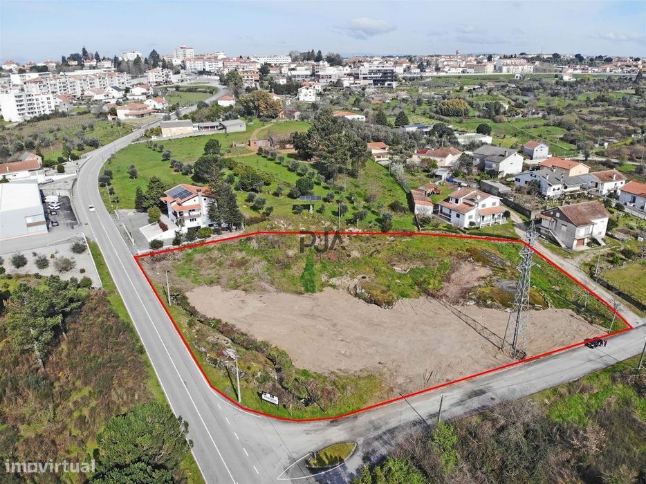 Terreno para Construção  em Nelas