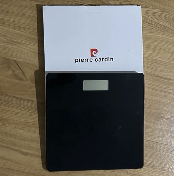Balança Digital Pierre Cardin