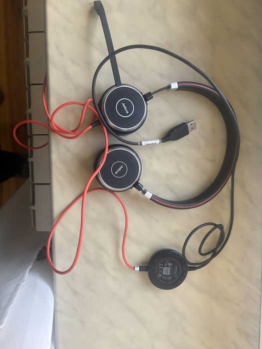 Sluchawki jabra enc010